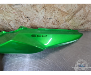 Coque arrière gauche Kawasaki Z 650 2017 à 2019 