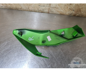 Ecopede radiateur droit Kawasaki Z 650 2017 à 2019 