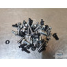 Kit de vis de carrosserie Kawasaki Z 650 2017 à 2019 