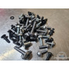 Kit de vis de carrosserie Kawasaki Z 650 2017 à 2019 
