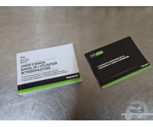 Kawasaki Z 650 2017 à 2019 