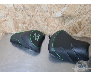 Paire de selle confort Kawasaki Z 650 2017 à 2019 
