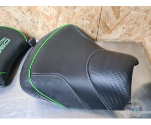 Kawasaki Z 650 2017 à 2019 