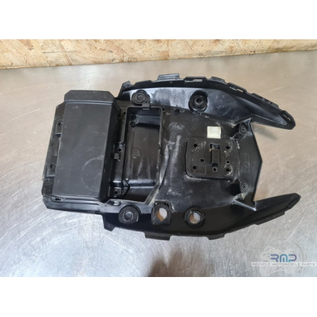 Kawasaki Z 650 2017 à 2019 