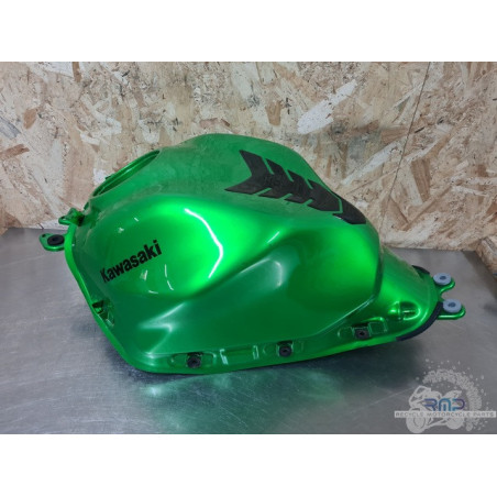 Kawasaki Z 650 2017 à 2019 