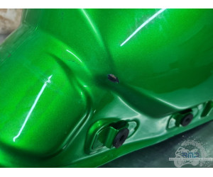 Kawasaki Z 650 2017 à 2019 