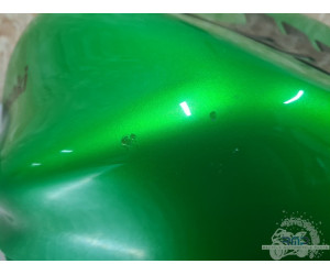 Kawasaki Z 650 2017 à 2019 