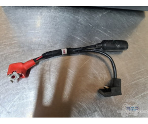Cable de masse Kawasaki Z 650 2017 à 2019 