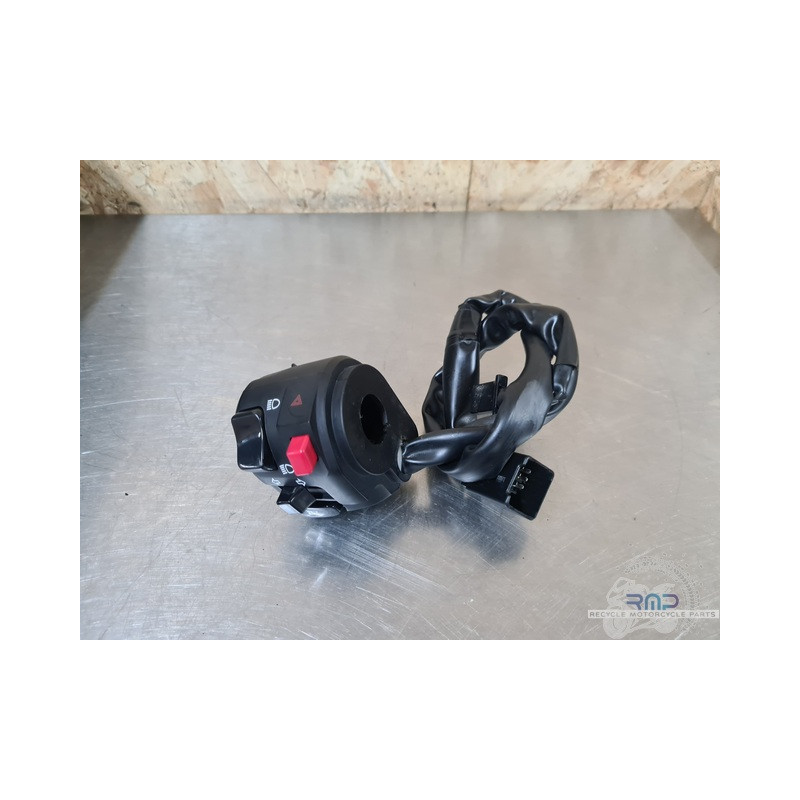 Commodo gauche Kawasaki Z 650 2017 à 2019 