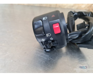 Commodo gauche Kawasaki Z 650 2017 à 2019 
