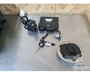 Kit neiman avec boitier CDI Kawasaki Z 650 2017 à 2019 