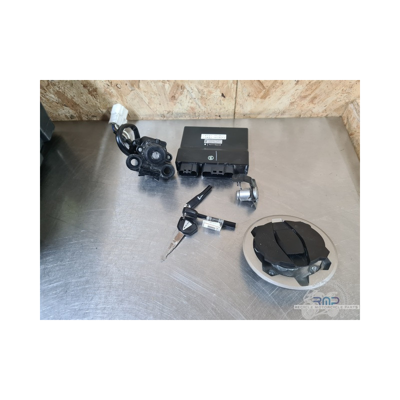 Kit neiman avec boitier CDI Kawasaki Z 650 2017 à 2019 