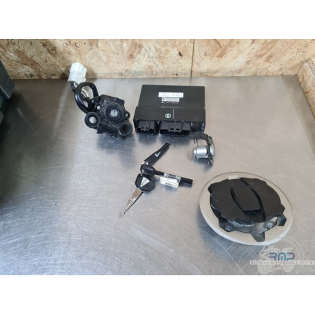 Kawasaki Z 650 2017 à 2019 