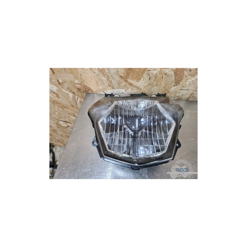 Optique de phare Kawasaki Z 650 2017 à 2019 
