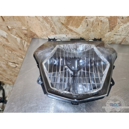Optique de phare Kawasaki Z 650 2017 à 2019 