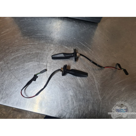 Paire de clignotant Kawasaki Z 650 2017 à 2019 