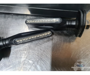 Kawasaki Z 650 2017 à 2019 