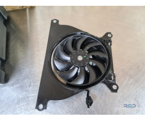 Ventilateur de radiateur Kawasaki Z 650 2017 à 2019 