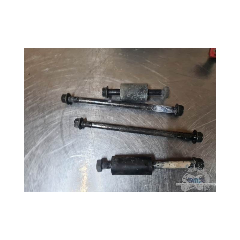 Kit de vis de support moteur Kawasaki Z 650 2017 à 2019 