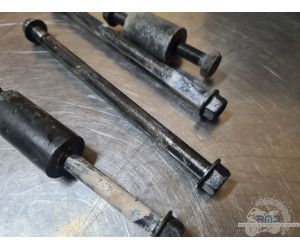 Kit de vis de support moteur Kawasaki Z 650 2017 à 2019 
