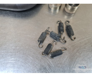 Ligne déchappement complete Leovince Kawasaki Z 650 2017 à 2019 
