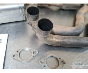 Ligne déchappement complete Leovince Kawasaki Z 650 2017 à 2019 