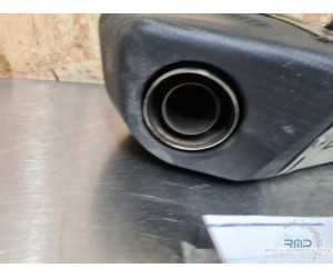 Ligne déchappement complete Leovince Kawasaki Z 650 2017 à 2019 