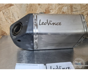 Ligne déchappement complete Leovince Kawasaki Z 650 2017 à 2019 