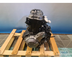 Kawasaki Z 650 2017 à 2019 
