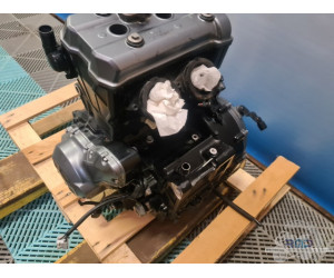 Kawasaki Z 650 2017 à 2019 