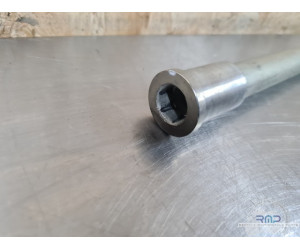 Axe de roue avant Kawasaki Z 650 2017 à 2019 