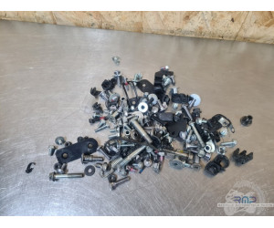Kit de vis de partie cycle Kawasaki Z 650 2017 à 2019 