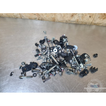 Kit de vis de partie cycle Kawasaki Z 650 2017 à 2019 