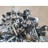 Kit de vis de partie cycle Kawasaki Z 650 2017 à 2019 