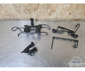 Kitdesupport2 Kawasaki Z 650 2017 à 2019 