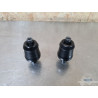 Paire d'embout de guidon Kawasaki Z 650 2017 à 2019 