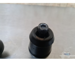 Paire d'embout de guidon Kawasaki Z 650 2017 à 2019 