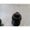 Paire d'embout de guidon Kawasaki Z 650 2017 à 2019 