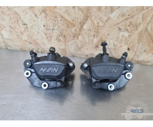 Paire d'étrier de frein avant Kawasaki Z 650 2017 à 2019 