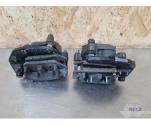 Paire d'étrier de frein avant Kawasaki Z 650 2017 à 2019 