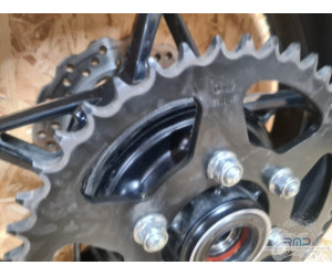 Paire de jantes Kawasaki Z 650 2017 à 2019 