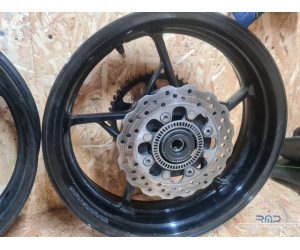 Paire de jantes Kawasaki Z 650 2017 à 2019 