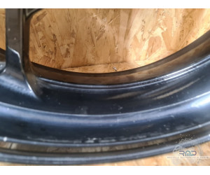 Paire de jantes Kawasaki Z 650 2017 à 2019 