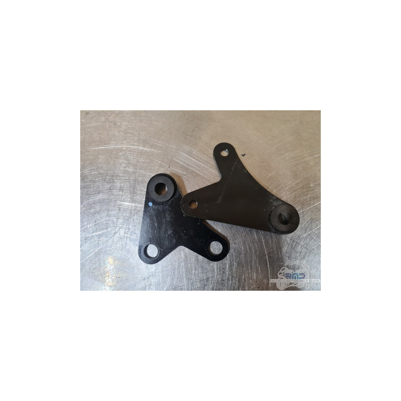 Pairedesupport2 Kawasaki Z 650 2017 à 2019 