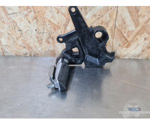 Platine repose pied droite Kawasaki Z 650 2017 à 2019 