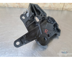 Platine repose pied droite Kawasaki Z 650 2017 à 2019 