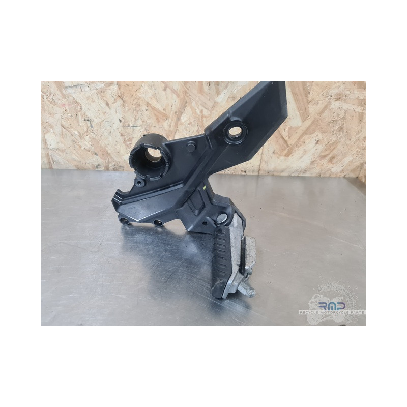 Platine repose pied gauche Kawasaki Z 650 2017 à 2019 