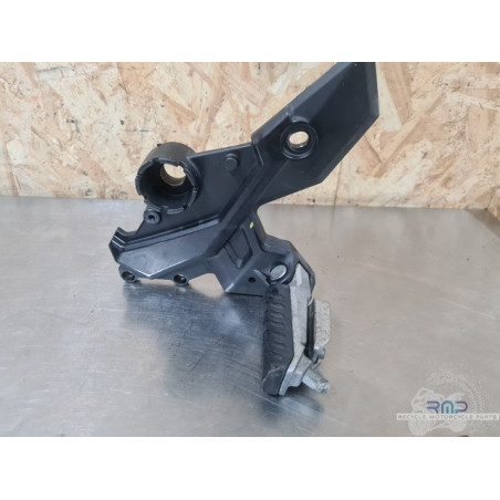 Platine repose pied gauche Kawasaki Z 650 2017 à 2019 