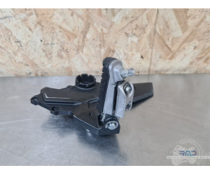 Platine repose pied gauche Kawasaki Z 650 2017 à 2019 