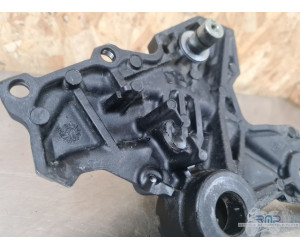 Platine repose pied gauche Kawasaki Z 650 2017 à 2019 